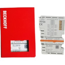 Beckhoff EL2809 16-Kanallı Dijital Çıkış Terminali