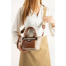 Ozbu Şık Günlük El & Omuz Çanta