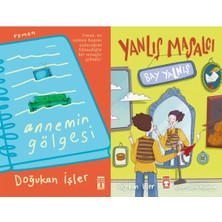 Genç Timaş Annemin Gölgesi ve Yanlış Masalcı Bay Yalnış (Doğukan Işler)