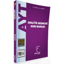 Teknocan Marketing Ayt Analitik Geometri Soru Bankası