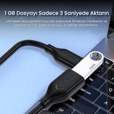 Nisar Store USB 2.0 Uzatma Kablosu 3 Metre