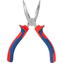 Teknocan Marketing 160 mm Karga Burnu, Metal El Aleti, Profesyonel Kullanım Için