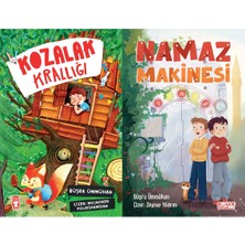 Timaş Çocuk Kozalak Krallığı ve Namaz Makinesi (Büşra Ümmühan)
