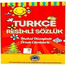Teknocan Marketing Türkçe Resimli Sözlük (Ilkokul Düzeyinde - Örnek Cümleler)