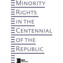 Teknocan Marketing Minority Rights In The Centennial Of The Rebublic
