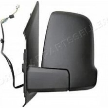 Spj Mercedes Sprınter W910 Elektrikli Ayna Sinyalli 7 Pin Kısa Kol 2018-DEN Itibaren; Sol A9108108901 (Oem No: A9108108901)