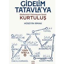 Teknocan Marketing Gidelim Tatavla'ya : Görkemini Yitirmeyen Semt Kurtuluş