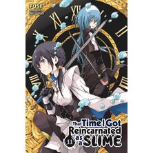 Teknocan Marketing That Time I Got Reincarnated As A Slime, Vol. 11 (Light Novel): Volume 11