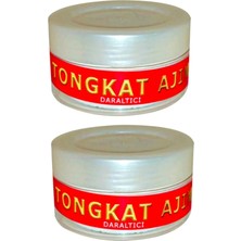 Sb Shopping Tongkat Ajimat Madura Genital Bölge Bakım Kremi 50 ml x 2 Adet