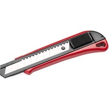 Teknocan Marketing Geniş Metal Bıçağı Vt 875111 Otomatik Kilitlenme 18MM