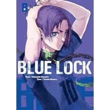 Teknocan Marketing Blue Lock Cilt 8