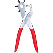 Teknocan Marketing 6 Farklı Boyutta Kemer Delme Pensesi Kemer Delici Delik Açıcı Aparat