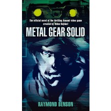 Teknocan Marketing Metal Gear Solid