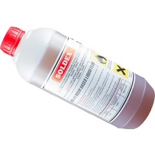 DS LLC Ieg ™ ASR41 1 Lt - Reçine Bazlı Kırmızı Lehim Suyu DSLLCRS-IEGK34