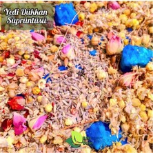 Nk Organik Yedi Dükkan Süprüntüsü Doğal Tütsü 25GR