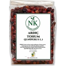 Nk Organik Ardıç Tohumu Doğal (Juniperus Communis L.) 1kg