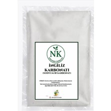 Nk Organik Ingiliz Karbonatı (Sodyum Bikarbonat) 500GR