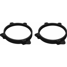 VEK Opel Corsa D Arka Kapı Hoparlör Yükseltme Kasnağı 13CM - Takım