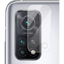 Buyx Xiaomi Mi 10T Pro  Tempered Cam Kamera KORUYUCU-(5775) - BU002T-7FLZB1