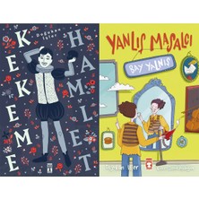 İlk Genç Timaş Kekeme Hamlet ve Yanlış Masalcı Bay Yalnış (Doğukan Işler)
