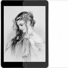 Buyx Ally Ipad 9.7 Inch Paper Like Film Darbe Emici Pet Ekran Koruyucu iPad 5/6/7/8-(57 - BU002T-7FNAX