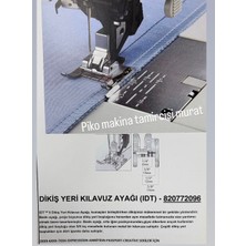 Dikiş Yeri Kılavuz Ayağı (Idt) - 820772096 Pfaff
