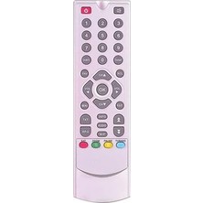 Belirtilmemiş Redline BR-50X Uydu Kumandası Fullbox Alıcılarla Uyumlu Muadil Yedek Uzaktan Kontrol Cihazı