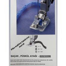 Saçak, Püskül Ayağı - 820232096 Pfaff