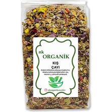 Nk Organik Kış Çayı Menthollü 500GR