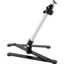 Buyx Ally 45CM Ergonomik Cep Telefonu ve Kamera Tripod STAND-(5775) - BU002T-7FN6K3