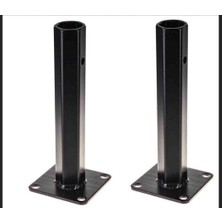 Flash Çapa Makinası Aks Takım 2 Adet 23mm