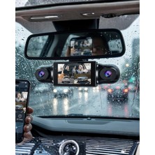 Epilons Full Hd Araç Kamerası Gece Görüşlü G Sensörlü Akıllı Kayıt Sistemi