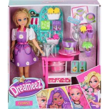 Popüler Sepet Dreameez Çiçekçi Bebek - 81015