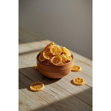 Karga Kuruyemiş ve Bitkisel Ürünler Limon Kurusu Dilimli 250 Gram