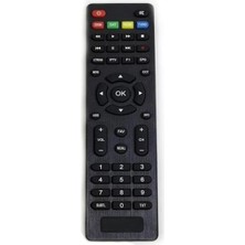 Belirtilmemiş Exn Matrix Uydu Alıcısı Kumandası