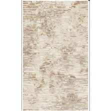 Nazar Halı Anka 1260 Kahve -Krem