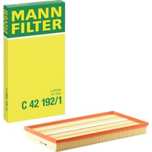 Mann Filter Mann Hava Filtresi C42192/1