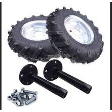 Mrc Smk 450 Çapa Makinası Aks Takımı 27MM