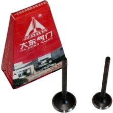 Dq Subap Cg 125CC (Premium) Alttan Tırnaklı