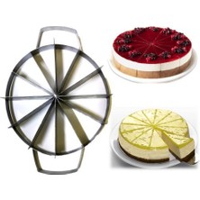 Arsiva Pasta Dilimliyici Metal 12 Li