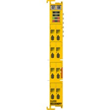 EL6900 Beckhoff Ethercat Twinsafe Lojik Terminali