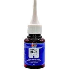 Sıvı Gıda Boyası My Bake 60 gr Mavi