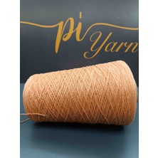 Pi Yarn %100 Tussah Ipeği 200GR Yavruağzı