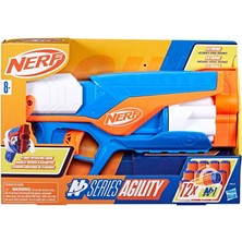 Değirmen Grup F8629 - Nerf N Serıes Agılıty (Lisinya)
