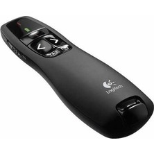 İsingir Shopping Logıtech 910-001356 R400 Wireless Presenter Sunum CIHAZI(1923) - IS002Y-7QBDY3