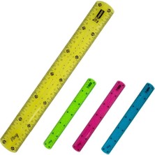 Micro Mikro Fl-30 Esnek Cetvel 30 cm 10'lu