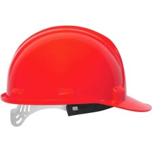 Başaranlar Baret Kırmızı Ter Bantlı Karam KB505
