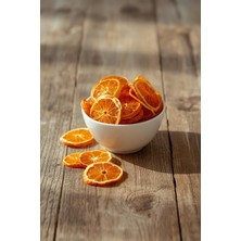 Karga Kuruyemiş ve Bitkisel Ürünler Portakal Kurusu Dilimli 250 Gram