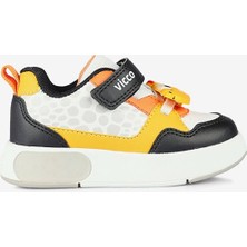 Vicco Borka Işıklı Taban Günlük Sneaker Ayakkabı