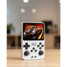 İsingir Shopping Retro El Oyun Konsolu Hızlı Şarj ve Yüksek Performanslı Sistem - IS002Y-7QBA40